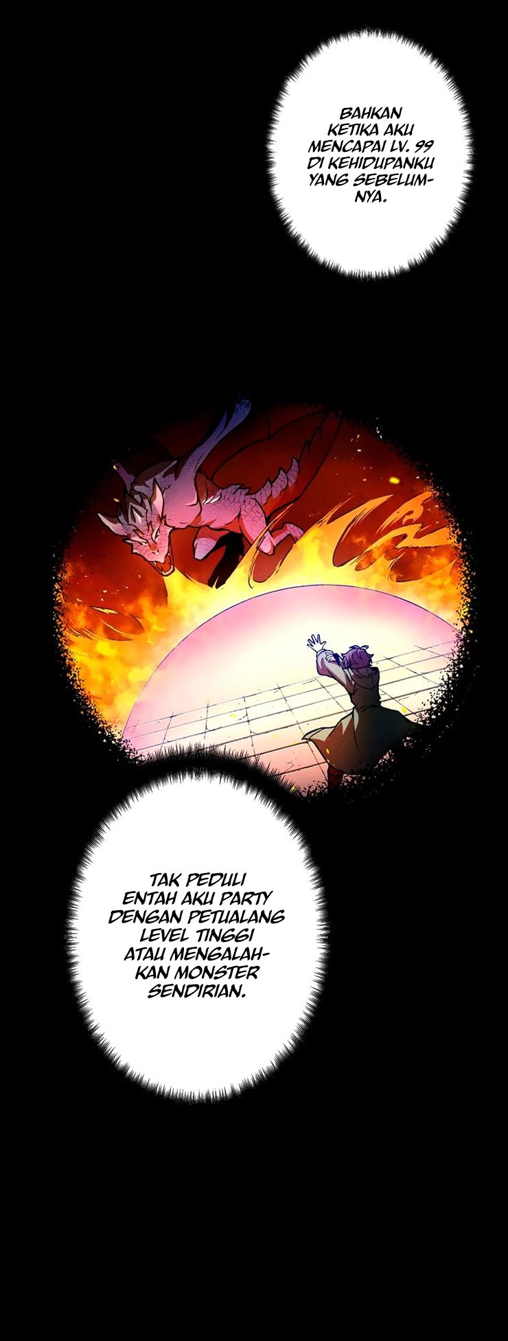 Useless Wizard Chapter 10 Gambar 16