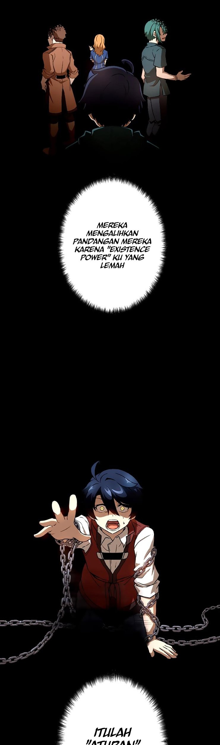Useless Wizard Chapter 10 Gambar 17