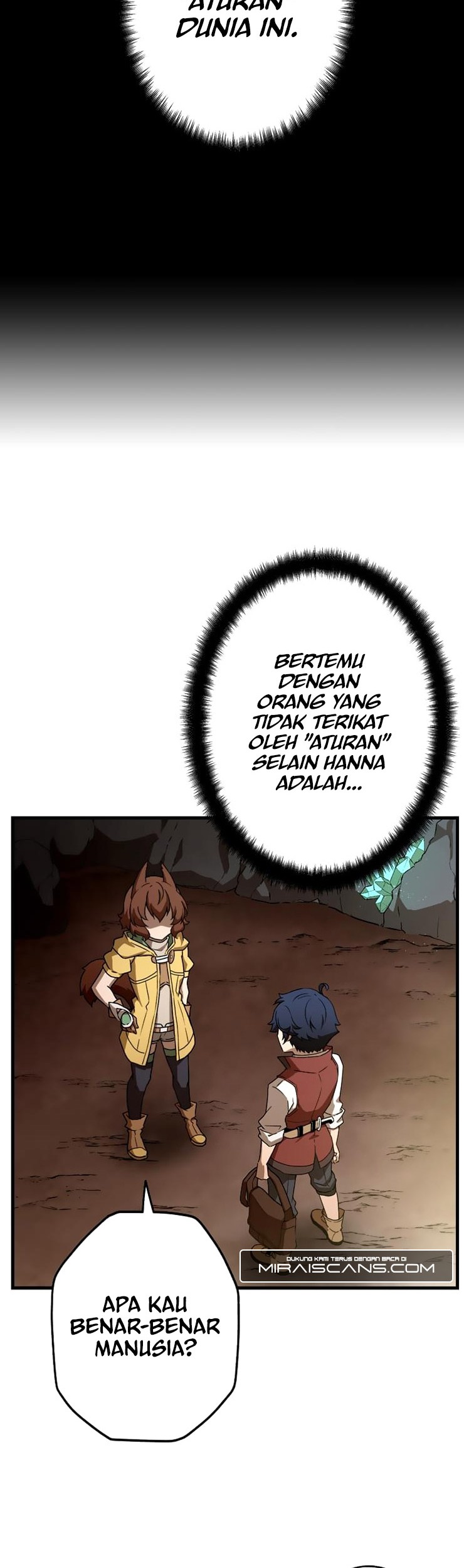 Useless Wizard Chapter 10 Gambar 18