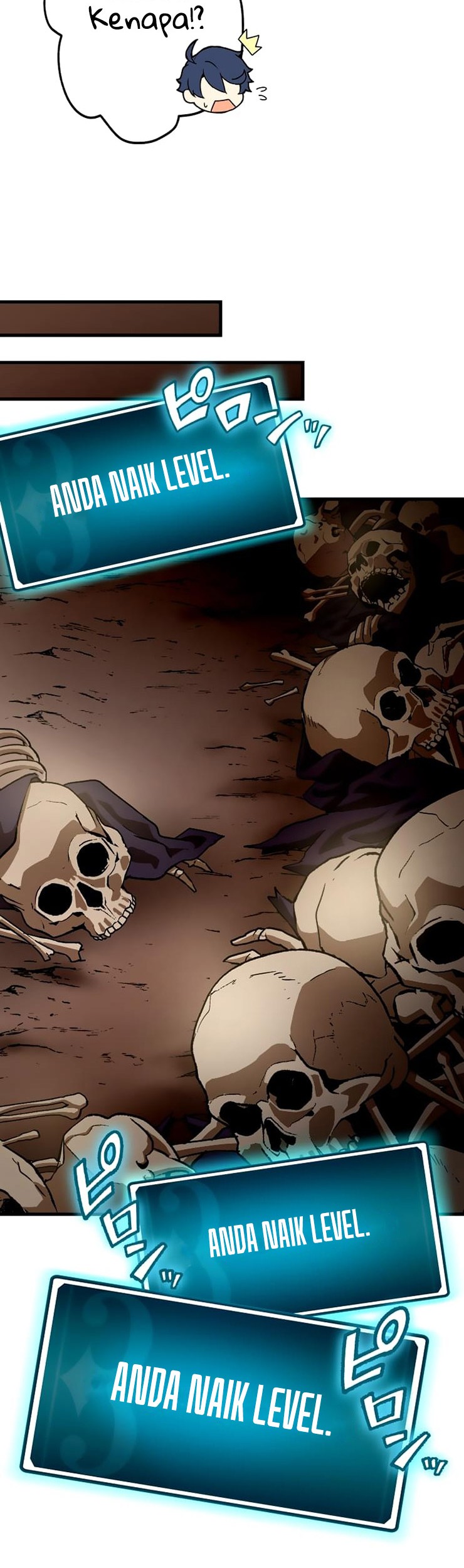 Useless Wizard Chapter 10 Gambar 20
