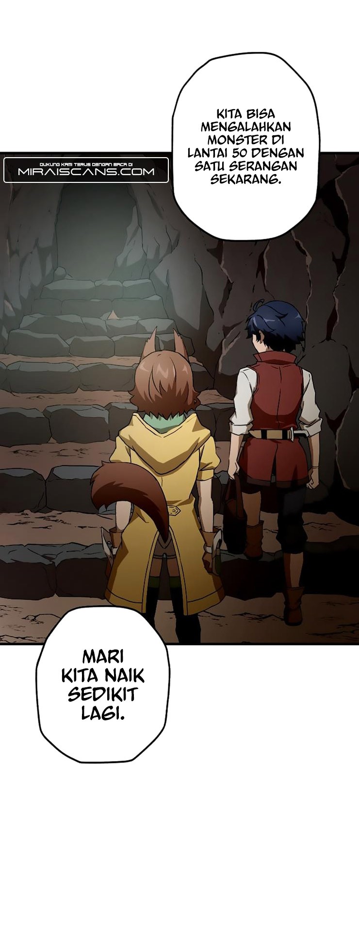 Useless Wizard Chapter 10 Gambar 21