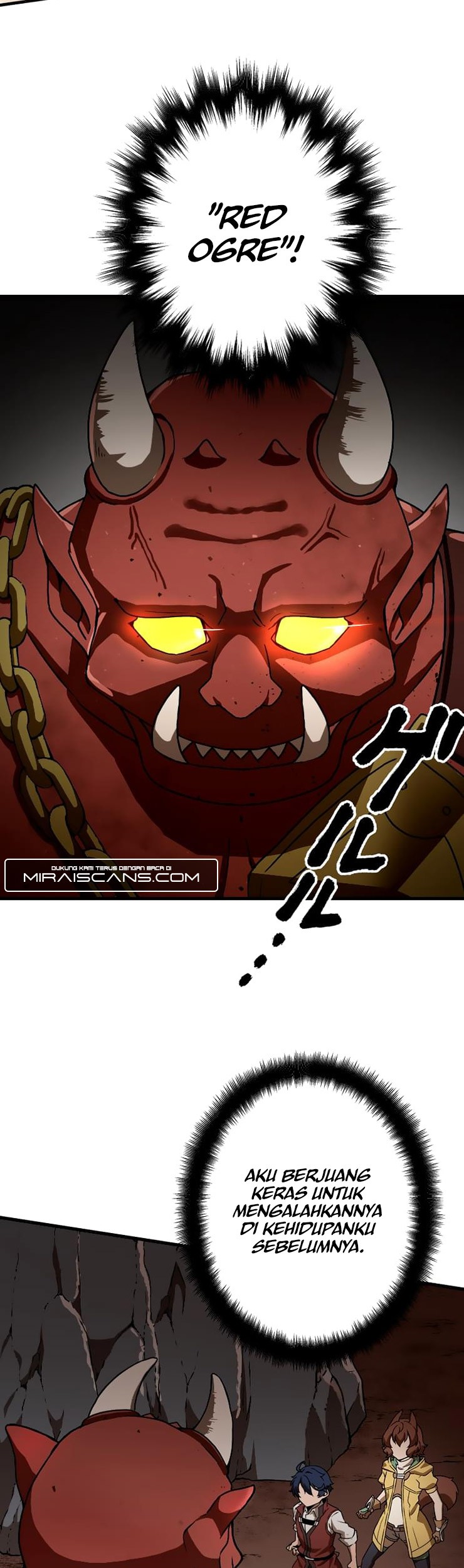 Useless Wizard Chapter 10 Gambar 24