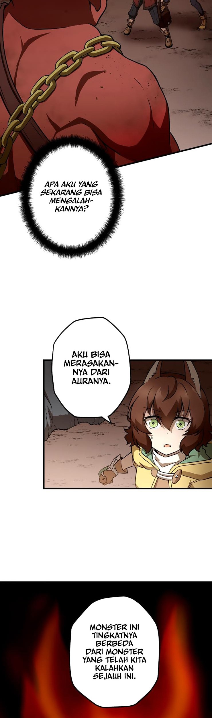 Useless Wizard Chapter 10 Gambar 25