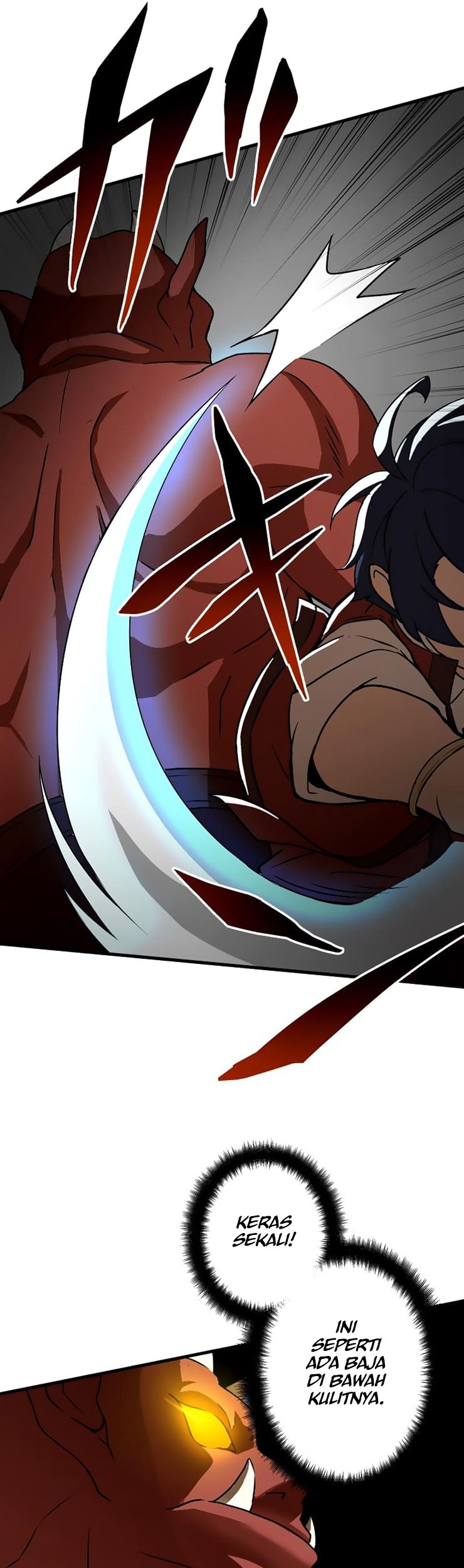 Useless Wizard Chapter 10 Gambar 32