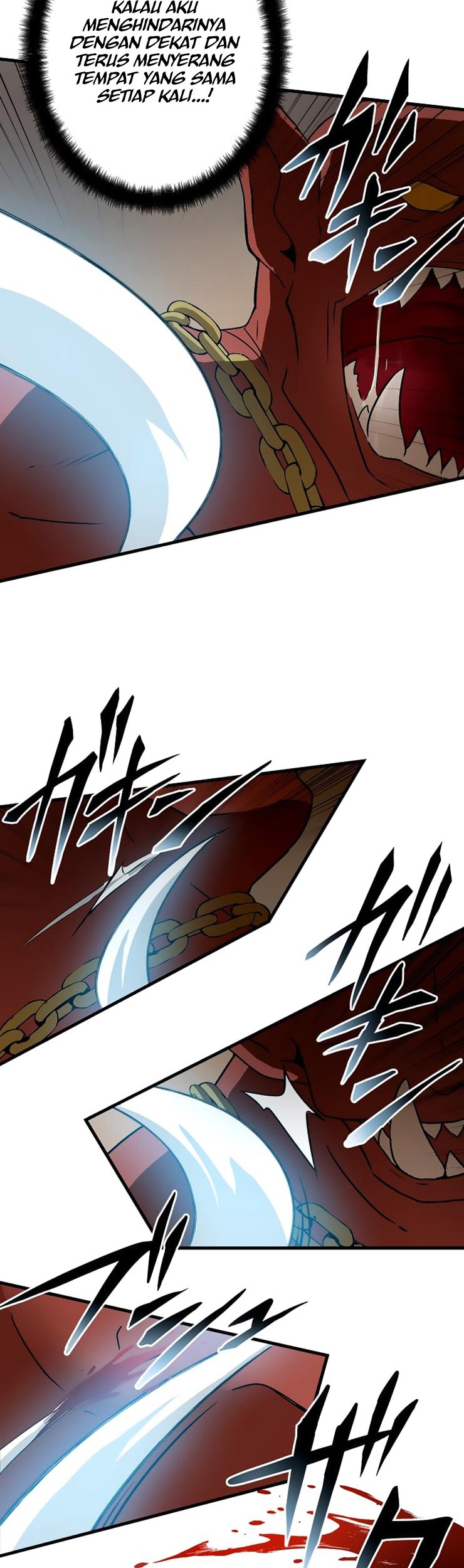 Useless Wizard Chapter 10 Gambar 35
