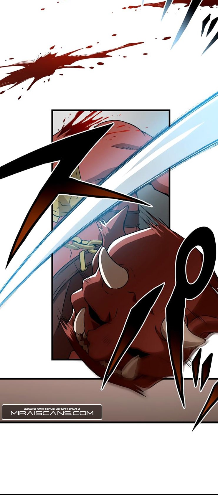 Useless Wizard Chapter 10 Gambar 36