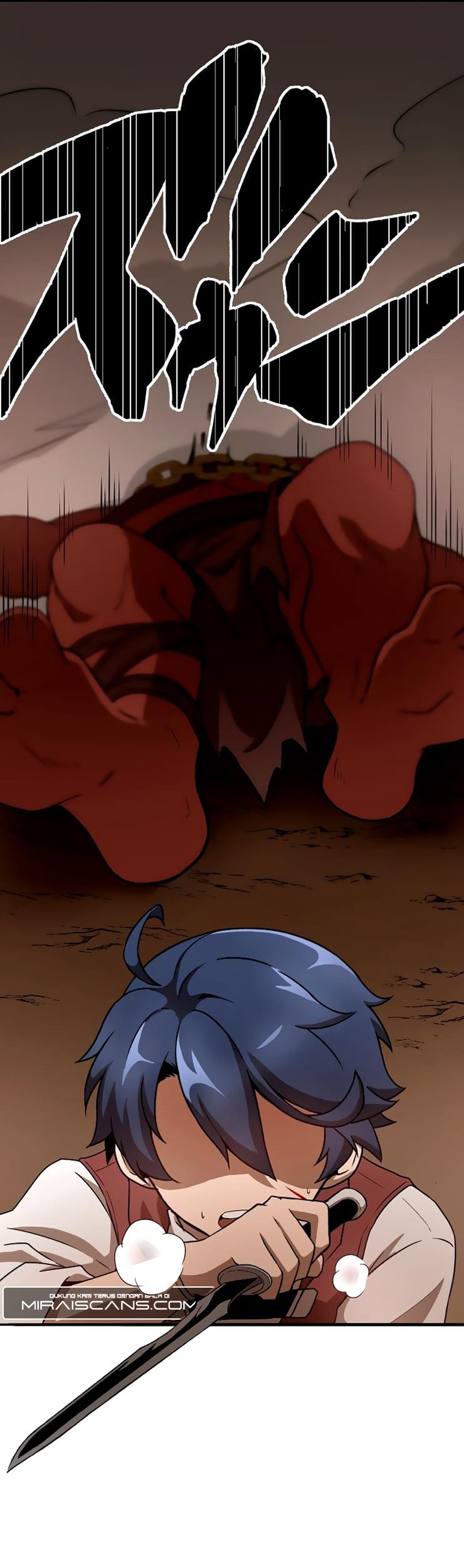 Useless Wizard Chapter 10 Gambar 37