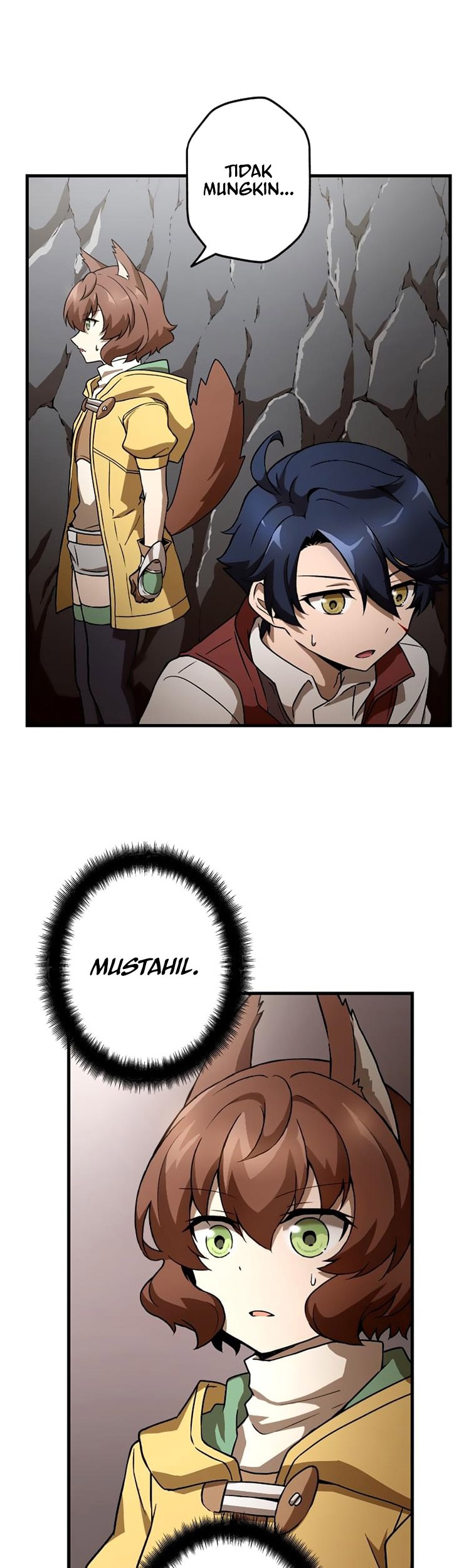 Useless Wizard Chapter 10 Gambar 38