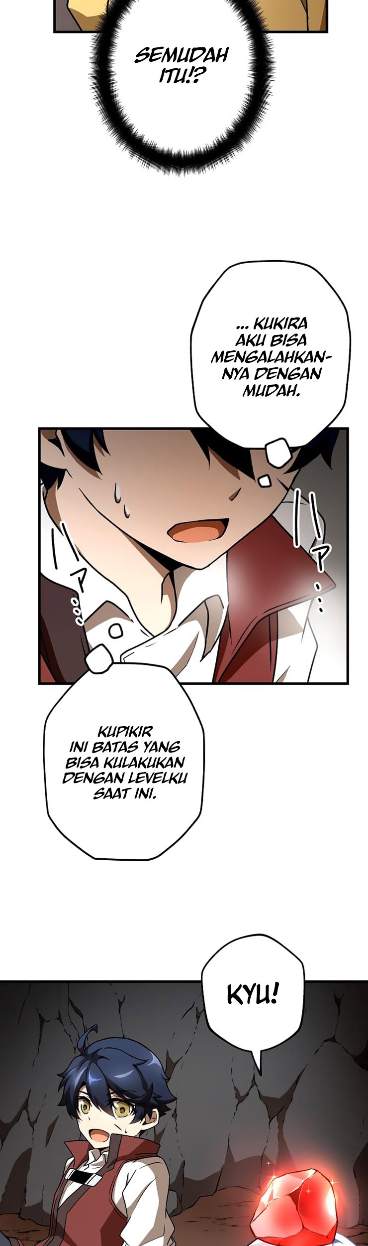 Useless Wizard Chapter 10 Gambar 39