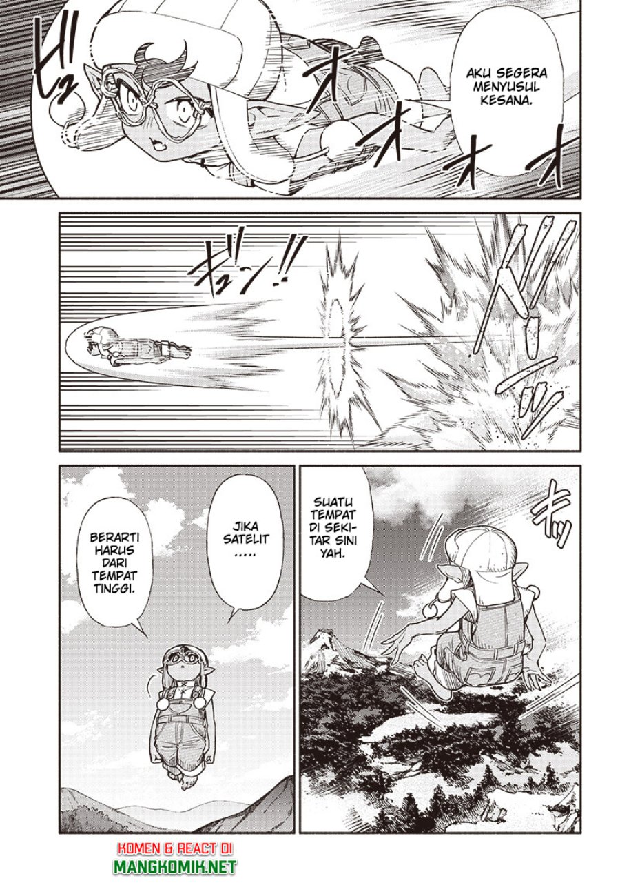 Tensei Goblin da kedo Shitsumon aru? Chapter 56 Gambar 17