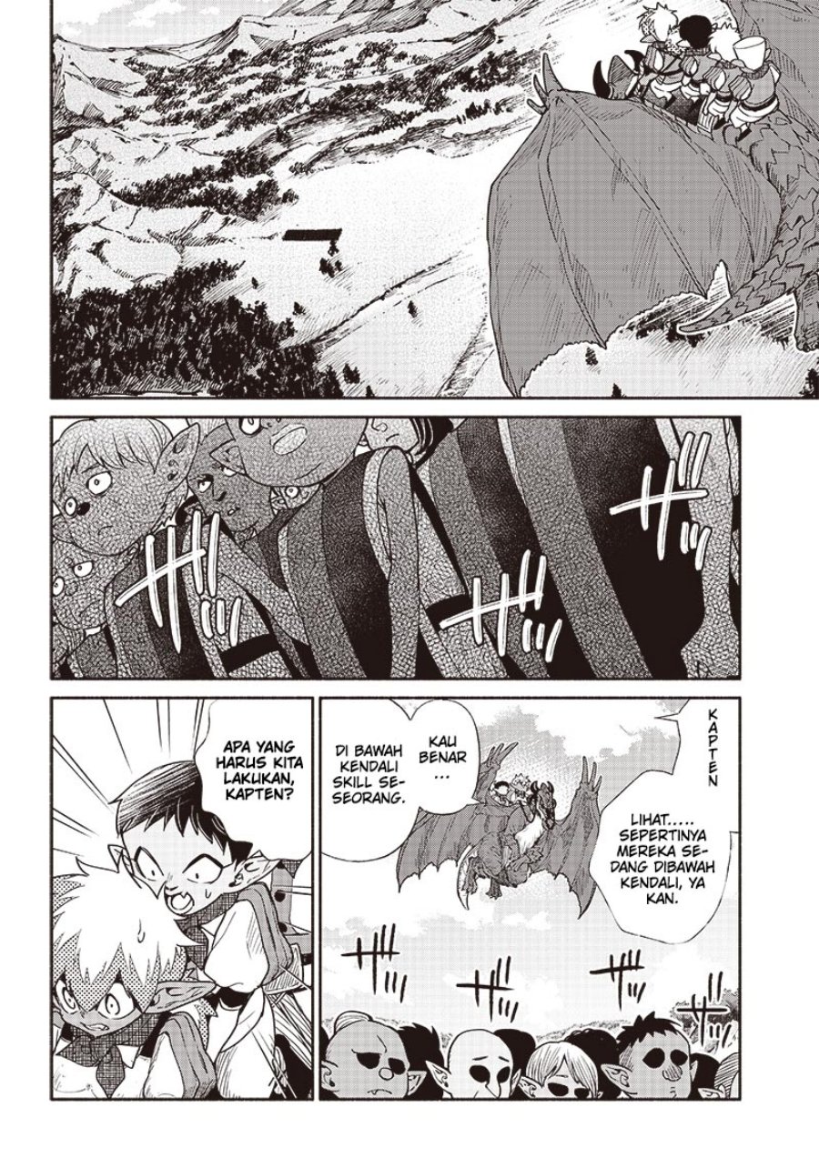 Tensei Goblin da kedo Shitsumon aru? Chapter 56 Gambar 4