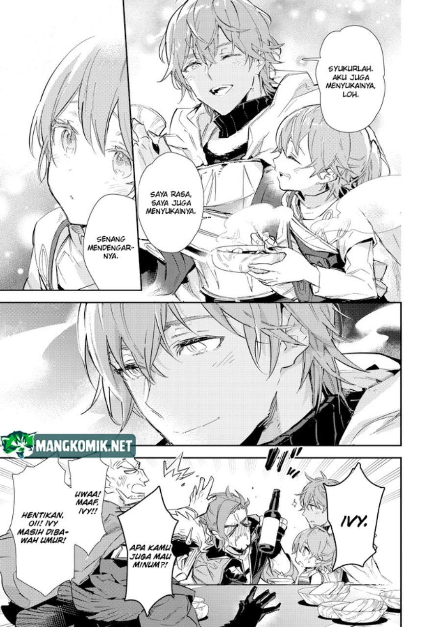 Saijaku Tamer wa Gomi Hiroi no Tabi wo Hajimemashita Chapter 16.2 Gambar 10