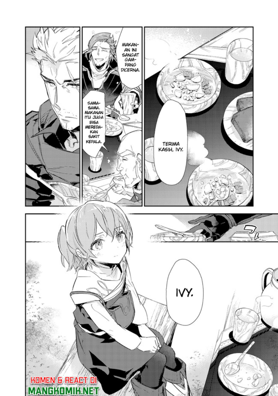 Saijaku Tamer wa Gomi Hiroi no Tabi wo Hajimemashita Chapter 16.2 Gambar 15