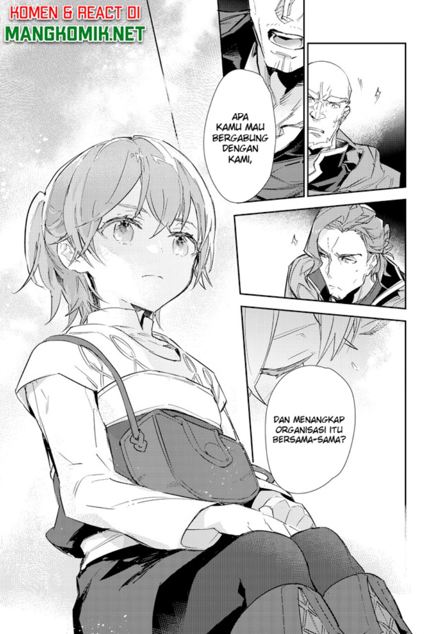 Saijaku Tamer wa Gomi Hiroi no Tabi wo Hajimemashita Chapter 16.2 Gambar 18