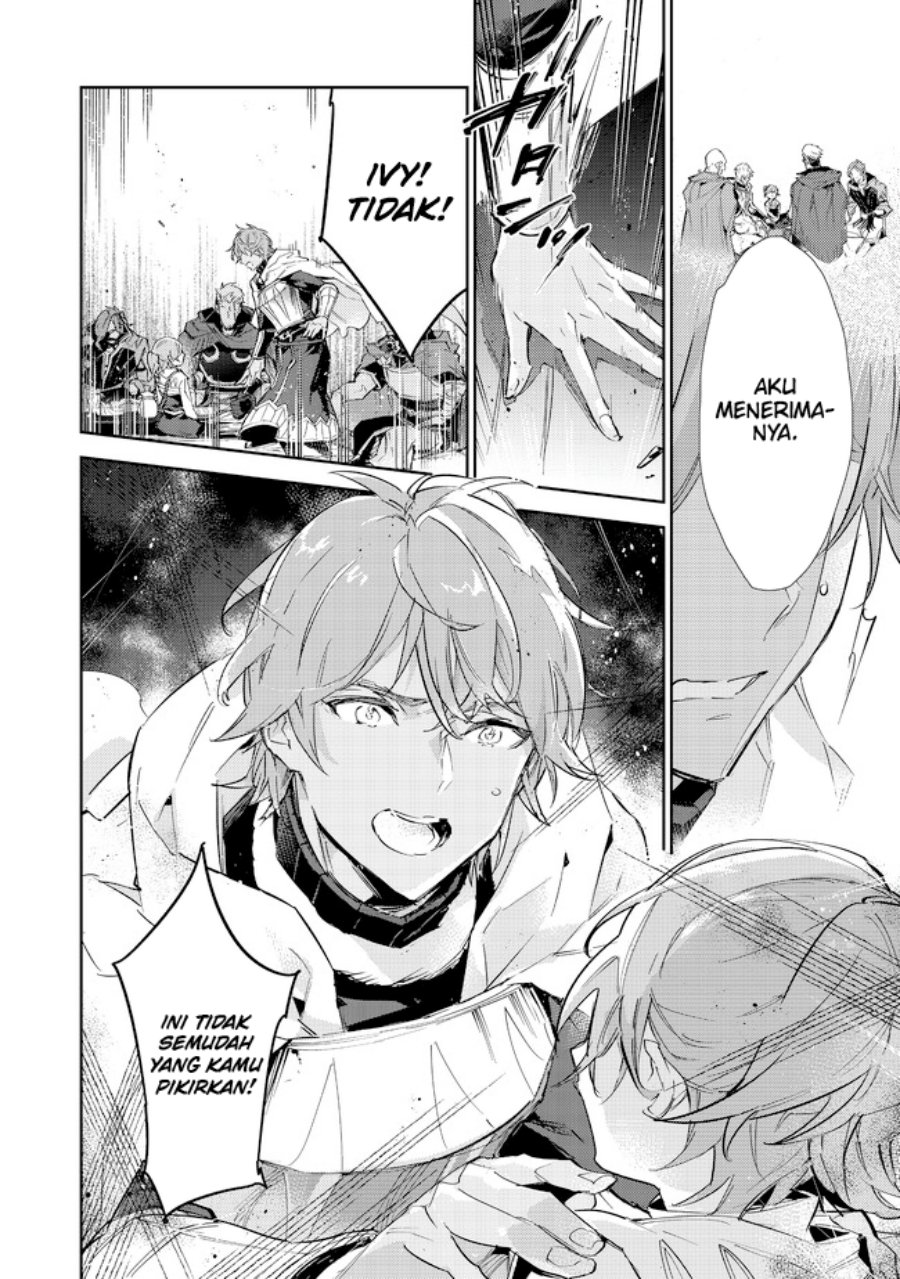 Saijaku Tamer wa Gomi Hiroi no Tabi wo Hajimemashita Chapter 16.2 Gambar 19