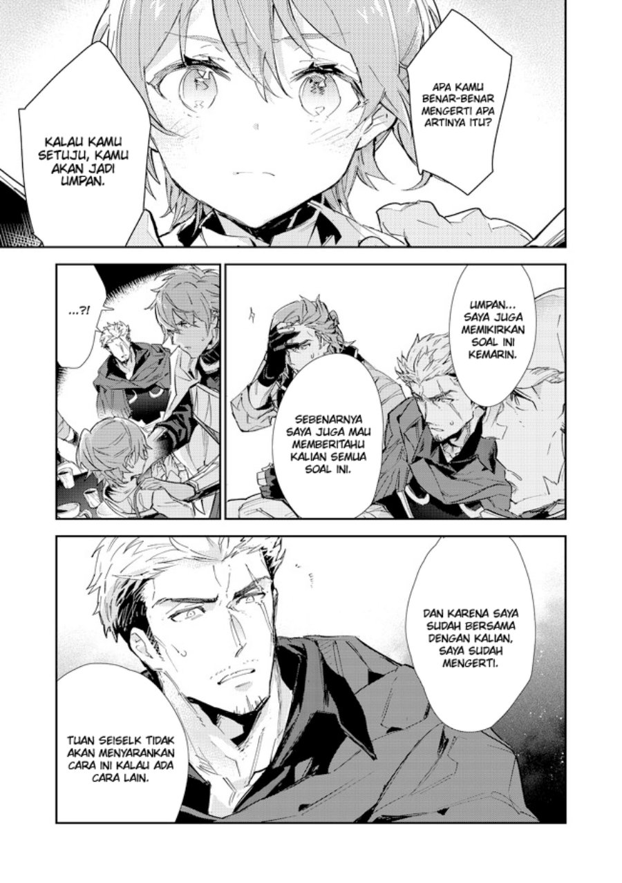Saijaku Tamer wa Gomi Hiroi no Tabi wo Hajimemashita Chapter 16.2 Gambar 20