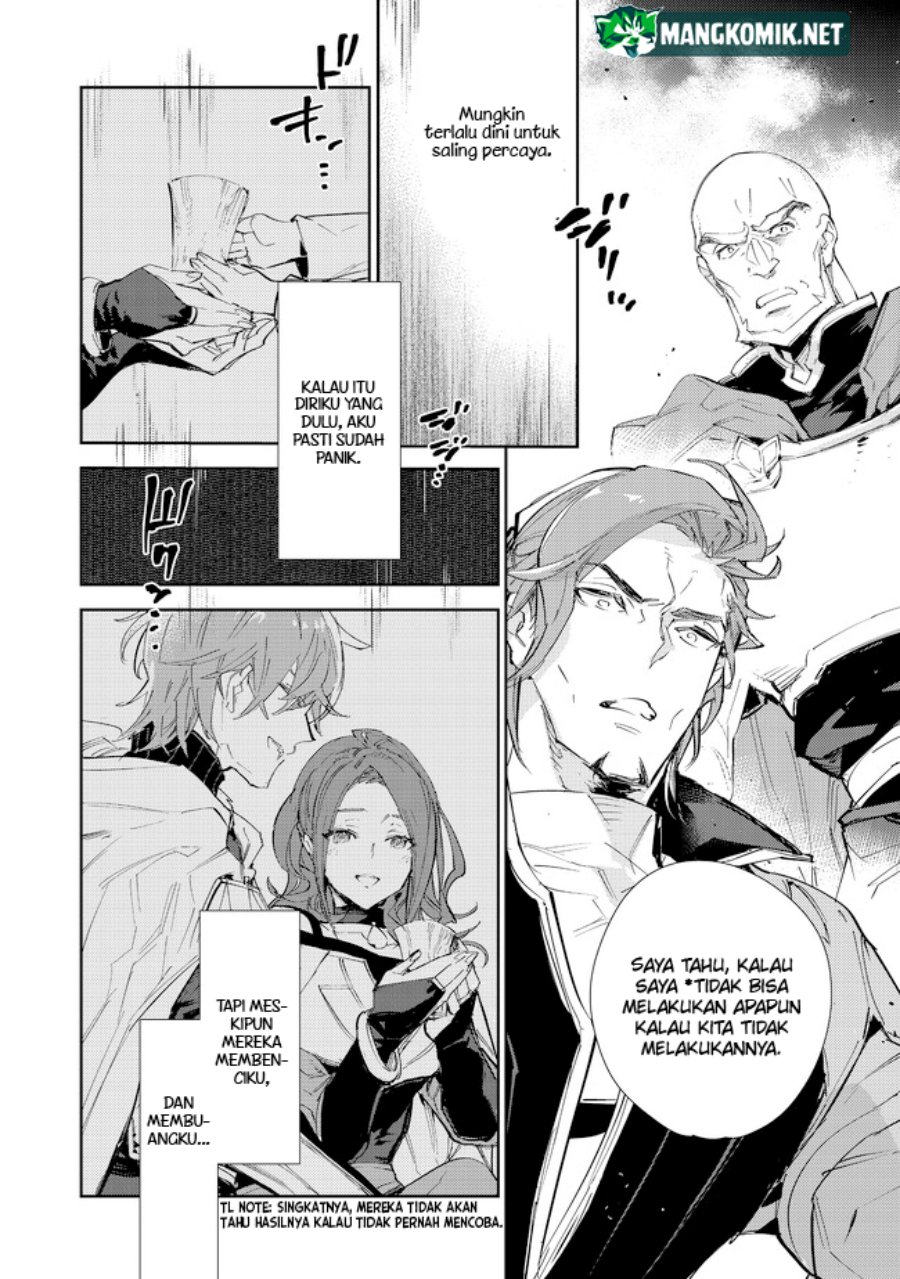 Saijaku Tamer wa Gomi Hiroi no Tabi wo Hajimemashita Chapter 16.2 Gambar 21