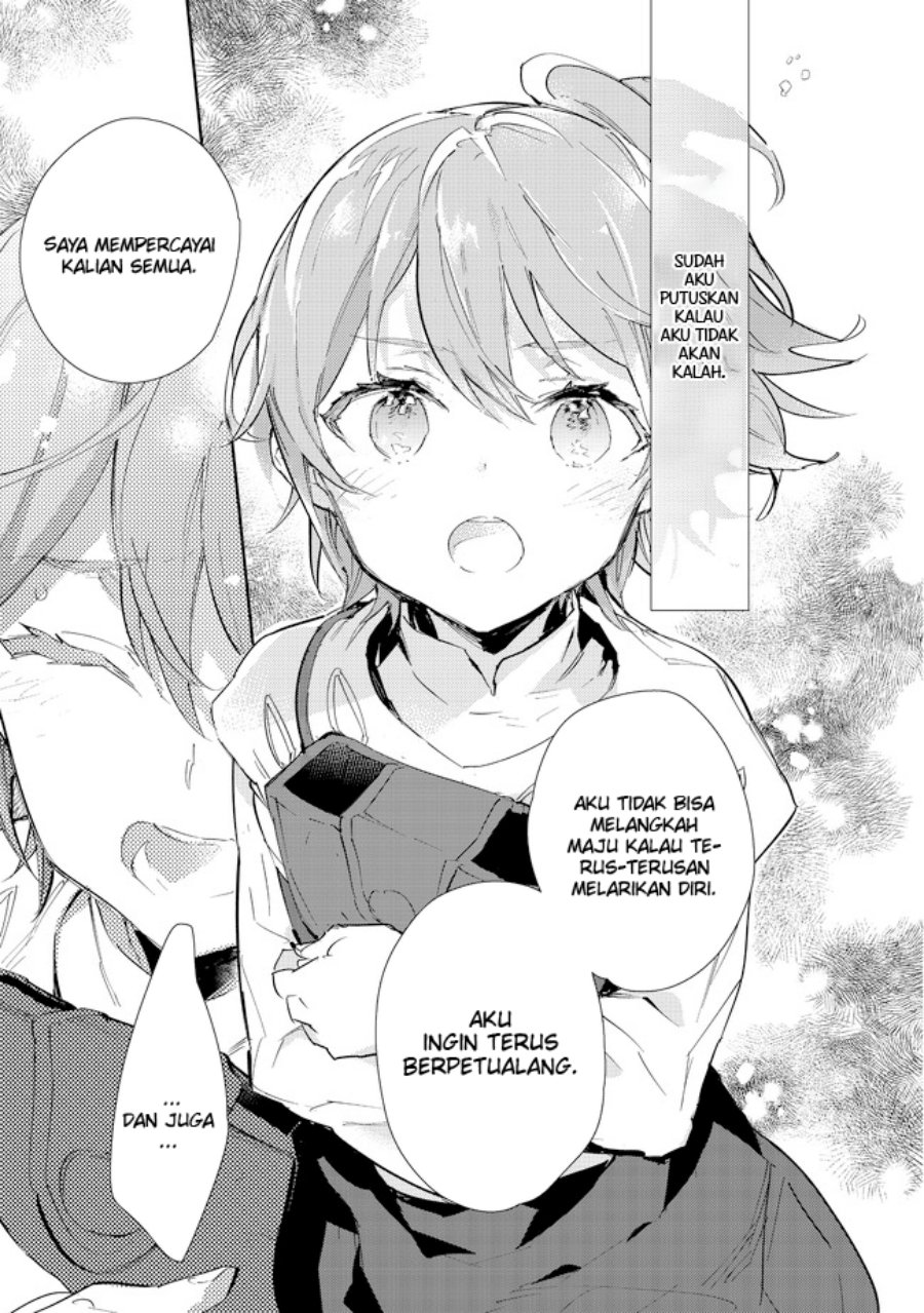 Saijaku Tamer wa Gomi Hiroi no Tabi wo Hajimemashita Chapter 16.2 Gambar 22