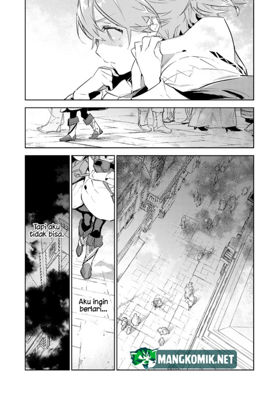 Saijaku Tamer wa Gomi Hiroi no Tabi wo Hajimemashita Chapter 16.2 Gambar 4