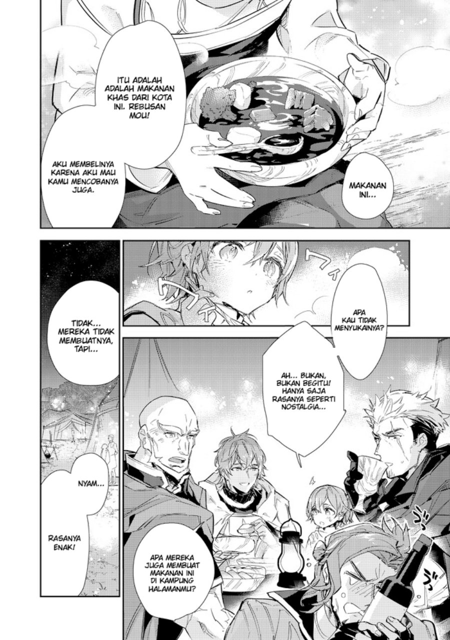 Saijaku Tamer wa Gomi Hiroi no Tabi wo Hajimemashita Chapter 16.2 Gambar 9