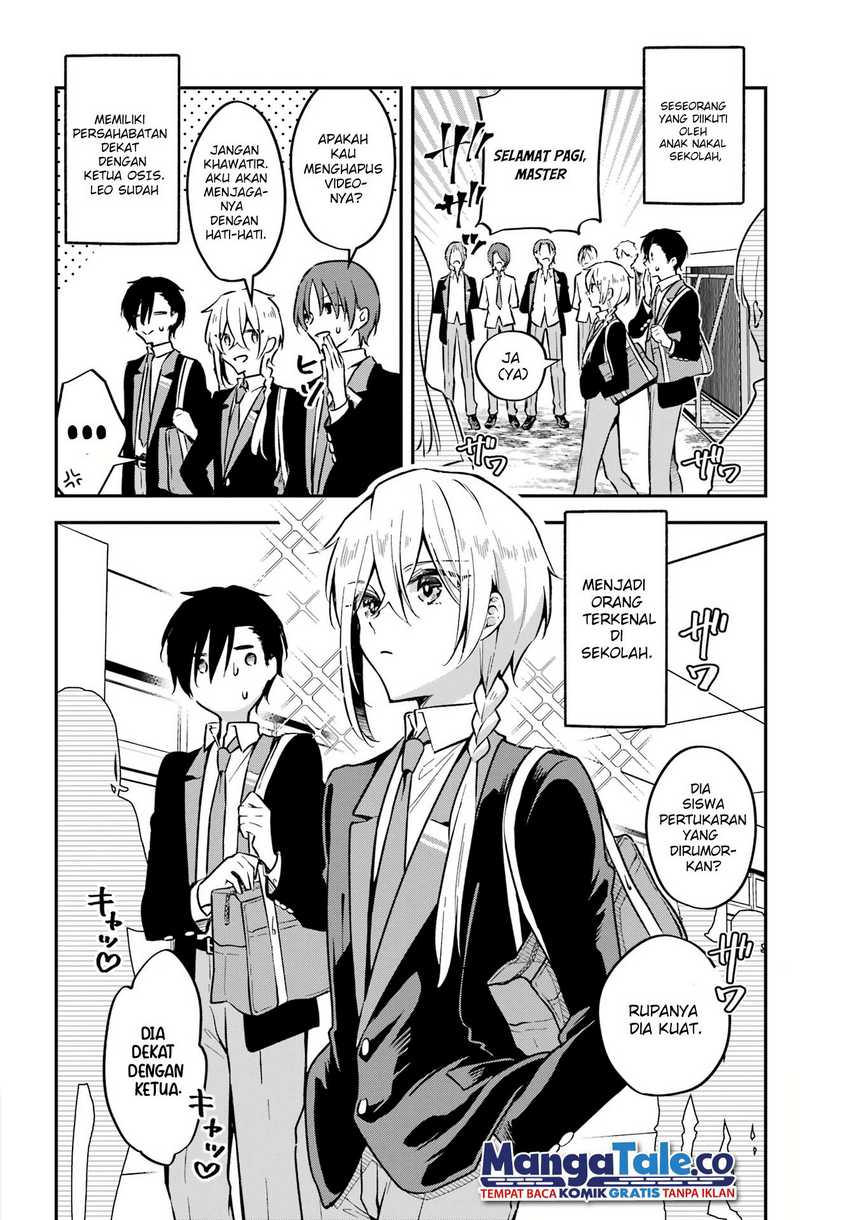 Baca Dansou No Partner Chapter 04 Gambar 2