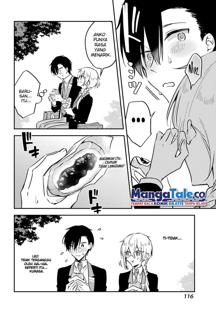 Dansou No Partner Chapter 04 Gambar 22