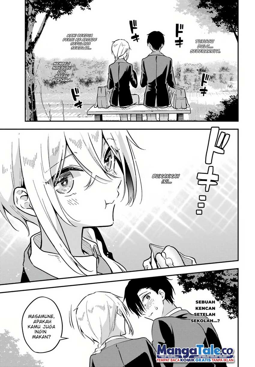 Dansou No Partner Chapter 04 Gambar 23