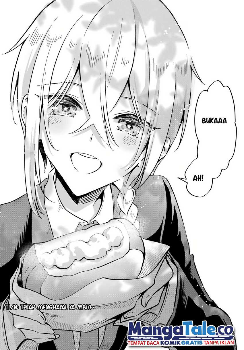 Dansou No Partner Chapter 04 Gambar 24