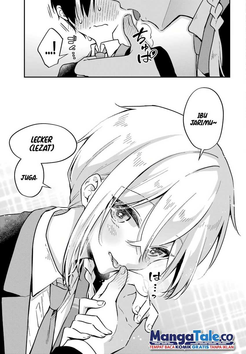Dansou No Partner Chapter 04 Gambar 27