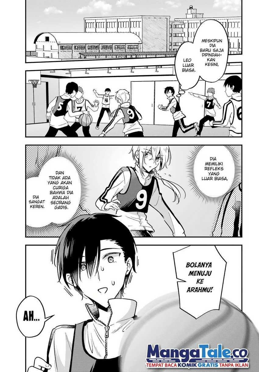 Dansou No Partner Chapter 04 Gambar 3
