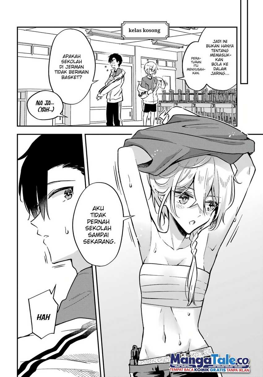 Dansou No Partner Chapter 04 Gambar 6