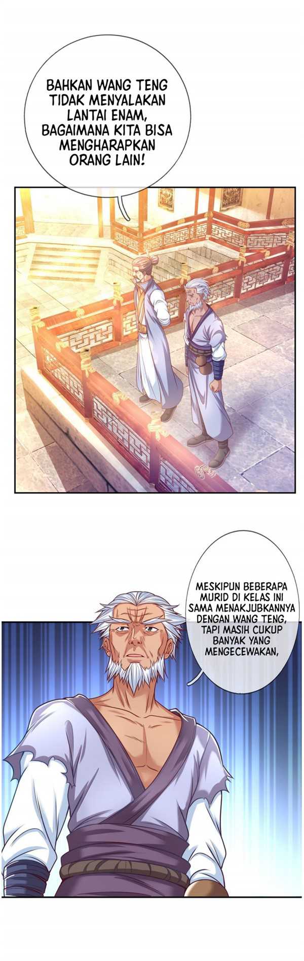 I Can Have Infinite Epiphanies Komik I Can Have Infinite Epiphanies Chapter 04 - Komiku