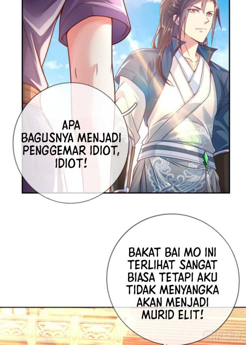 I Can Have Infinite Epiphanies Chapter 03 Gambar 20