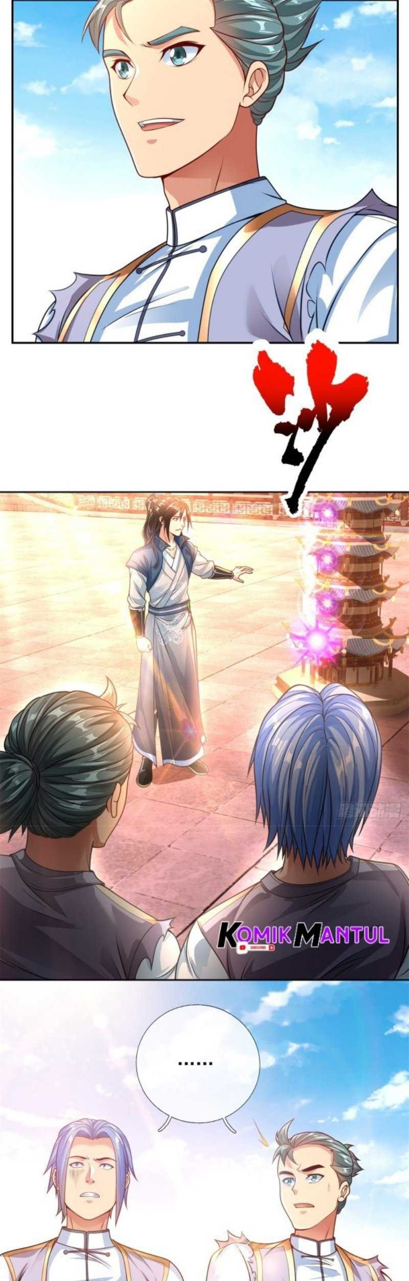 I Can Have Infinite Epiphanies Chapter 03 Gambar 23