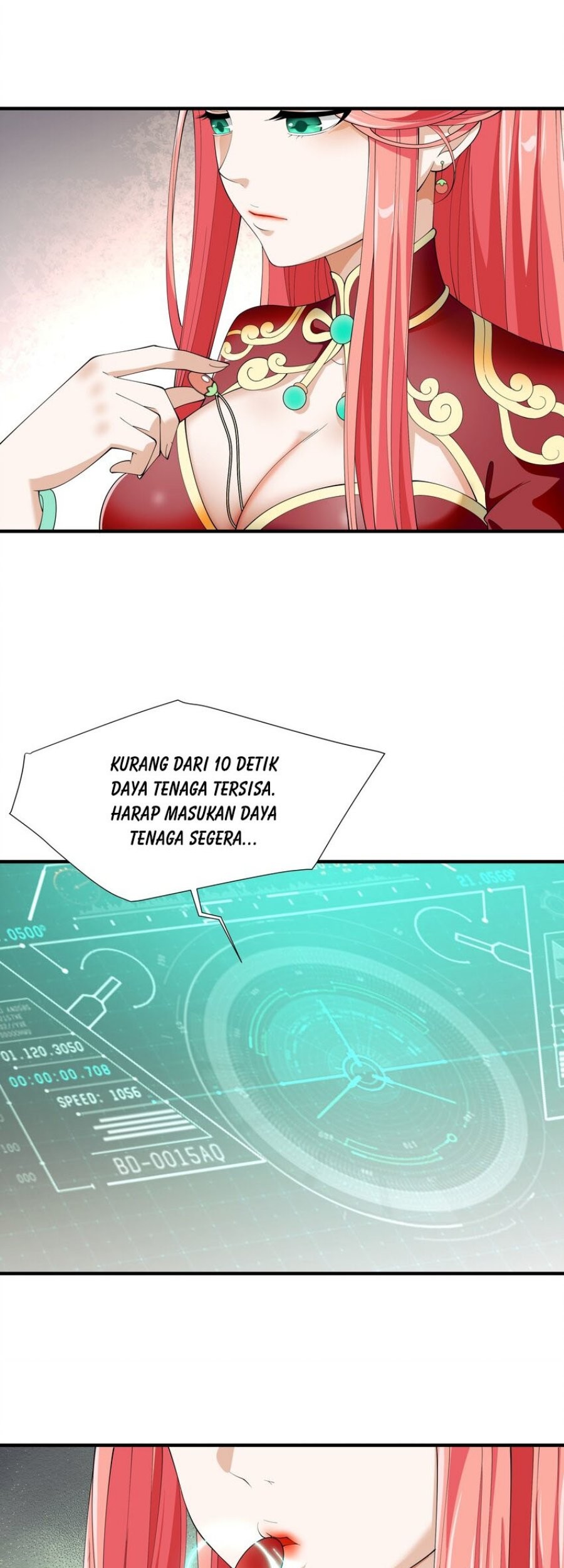 Little Tyrant Doesn’t Want to Meet with a Bad End Chapter 36 Gambar 39