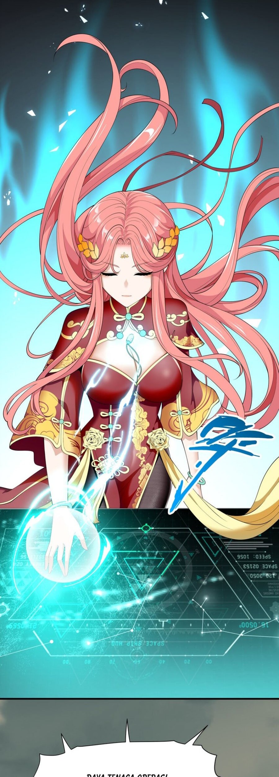 Little Tyrant Doesn’t Want to Meet with a Bad End Chapter 36 Gambar 41