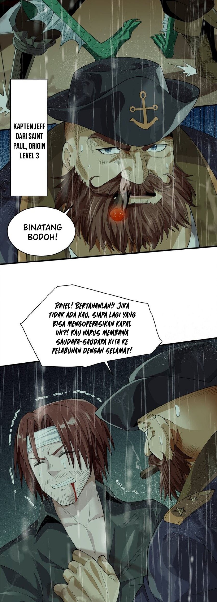 Little Tyrant Doesn’t Want to Meet with a Bad End Chapter 36 Gambar 4