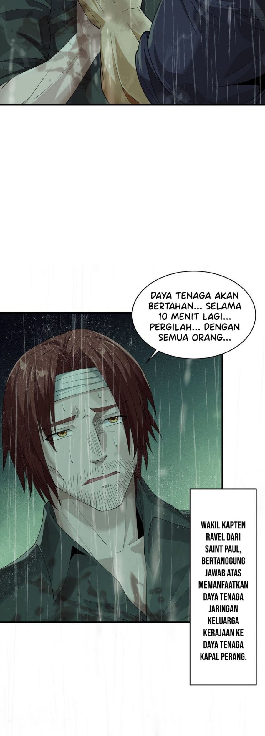 Little Tyrant Doesn’t Want to Meet with a Bad End Chapter 36 Gambar 5