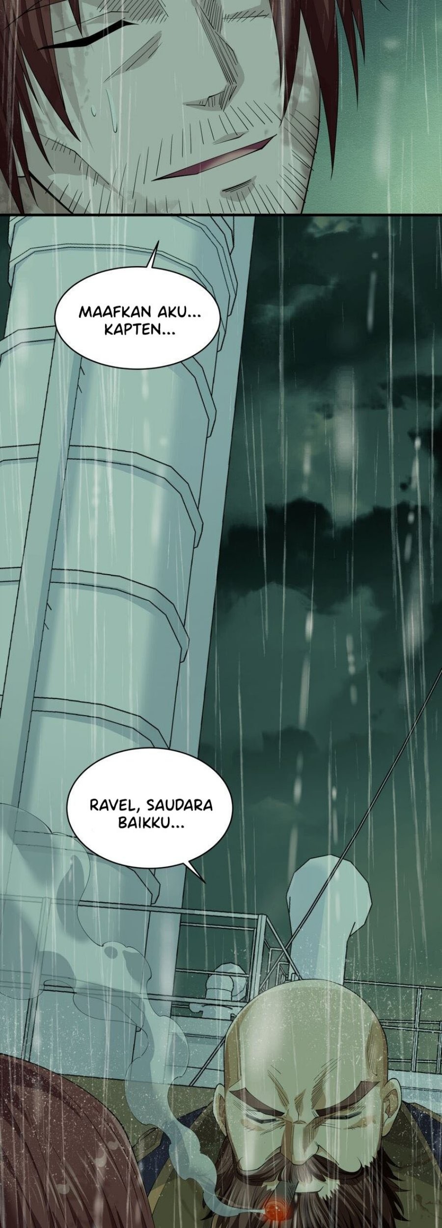 Little Tyrant Doesn’t Want to Meet with a Bad End Chapter 36 Gambar 7