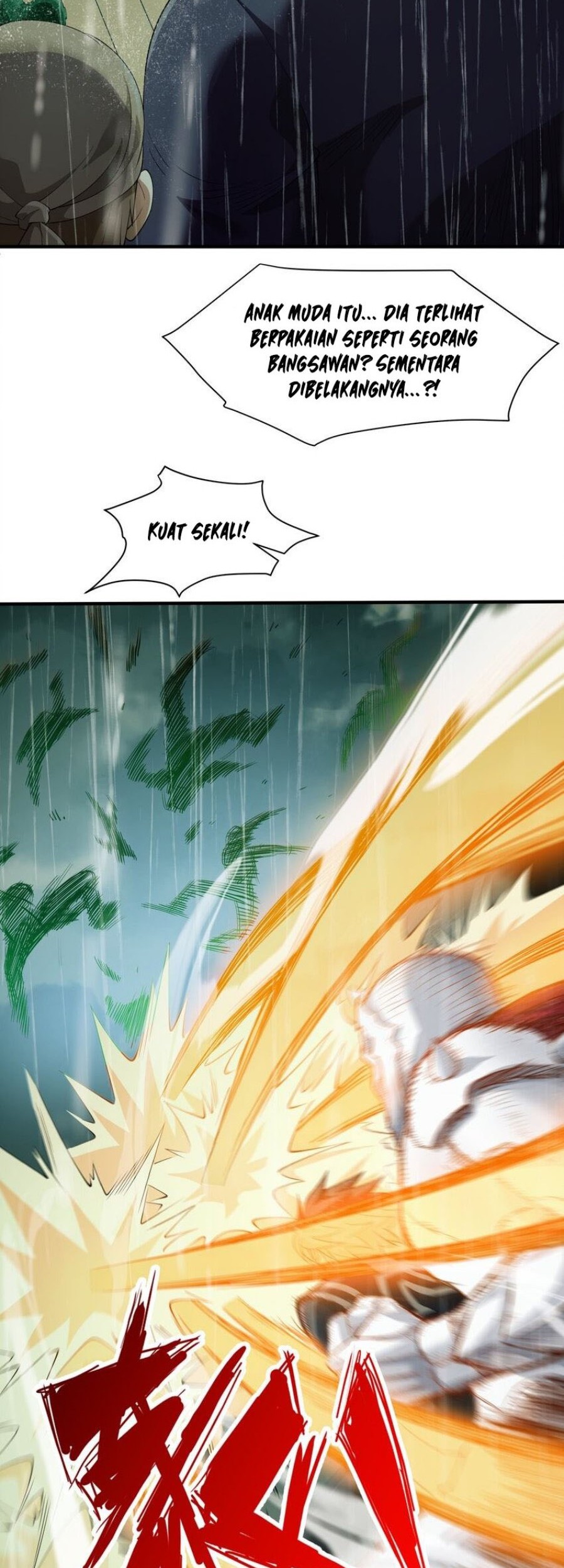 Little Tyrant Doesn’t Want to Meet with a Bad End Chapter 36 Gambar 10