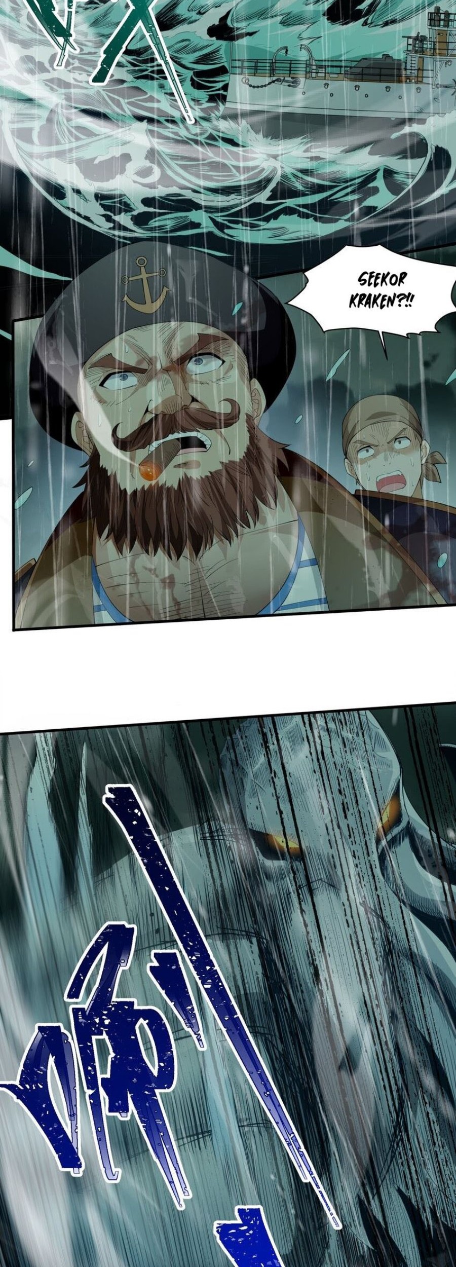 Little Tyrant Doesn’t Want to Meet with a Bad End Chapter 36 Gambar 15