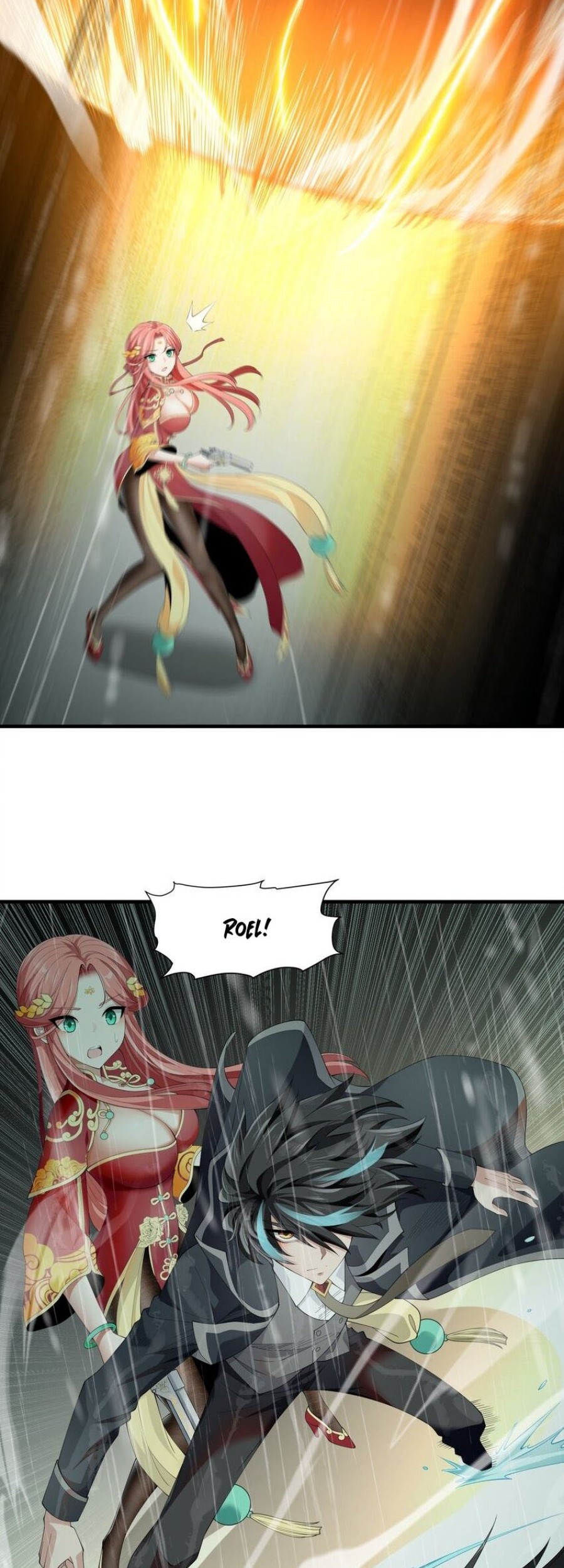 Little Tyrant Doesn’t Want to Meet with a Bad End Chapter 36 Gambar 18