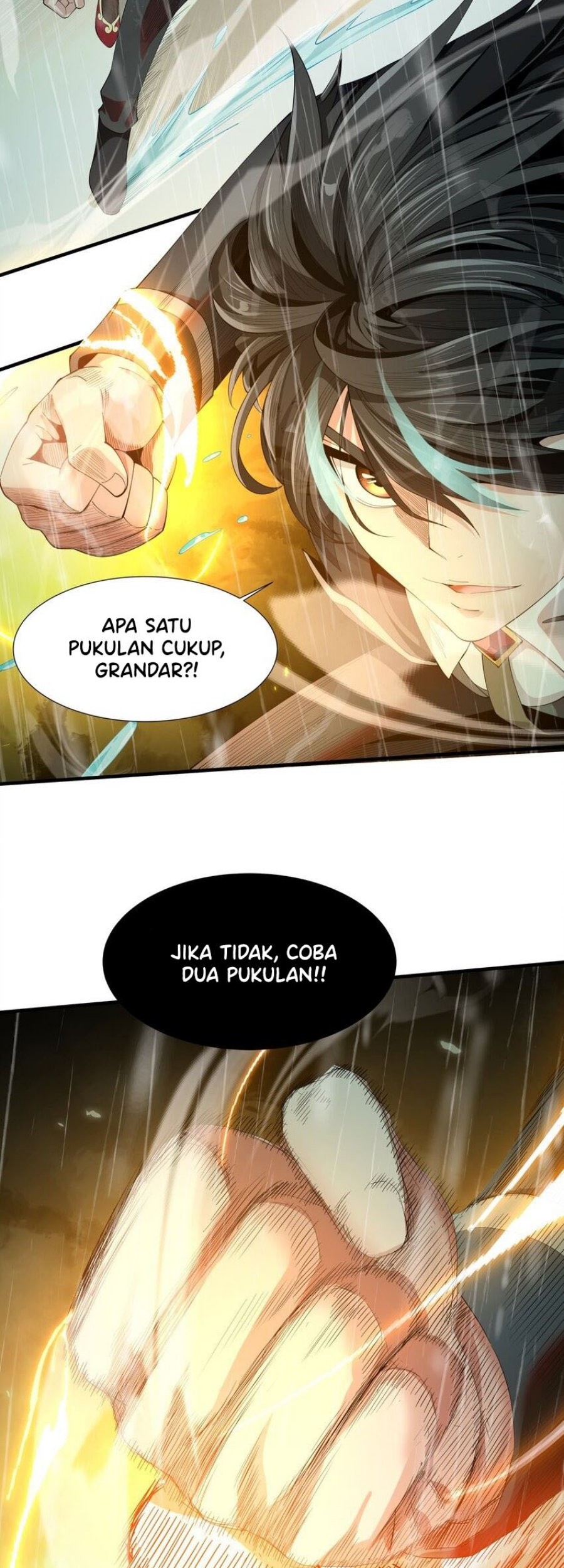 Little Tyrant Doesn’t Want to Meet with a Bad End Chapter 36 Gambar 19