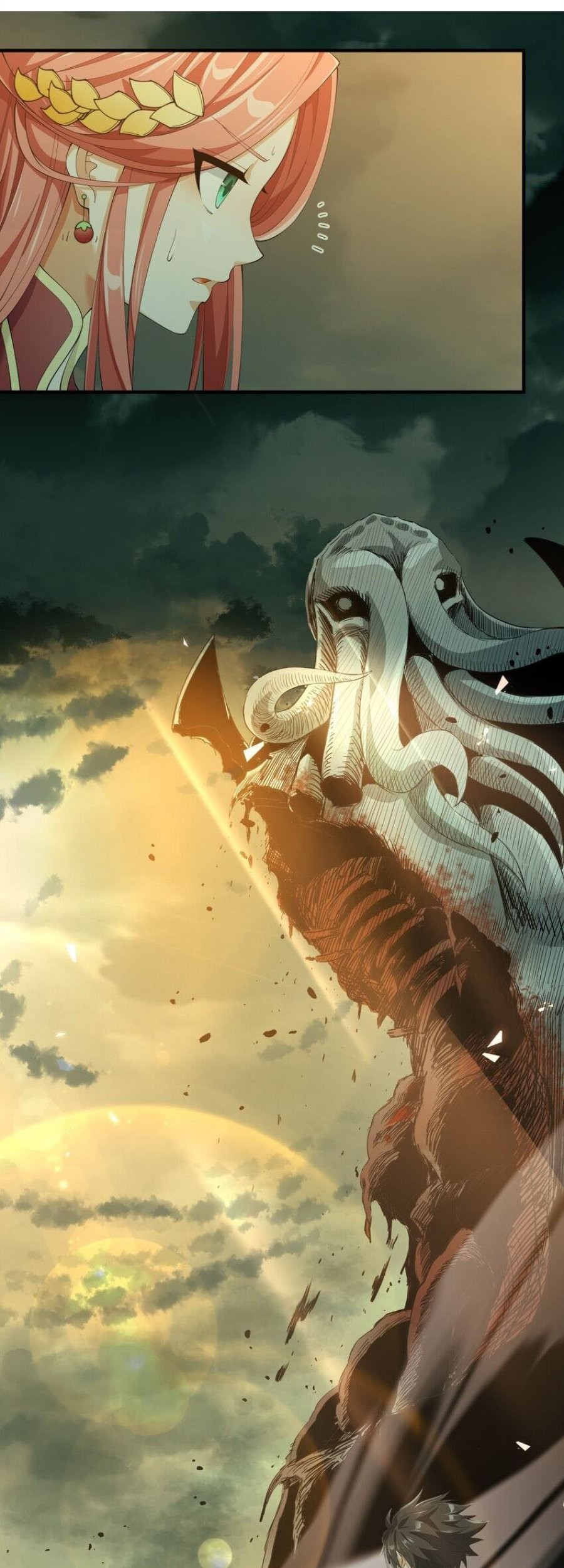 Little Tyrant Doesn’t Want to Meet with a Bad End Chapter 36 Gambar 27