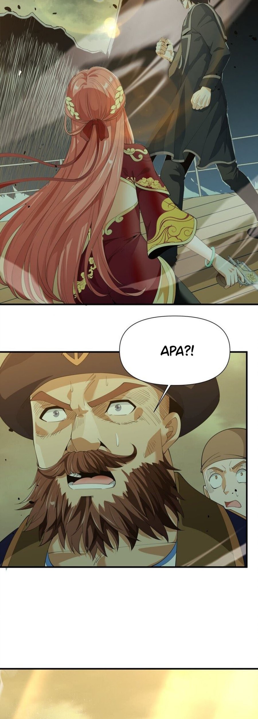 Little Tyrant Doesn’t Want to Meet with a Bad End Chapter 36 Gambar 28