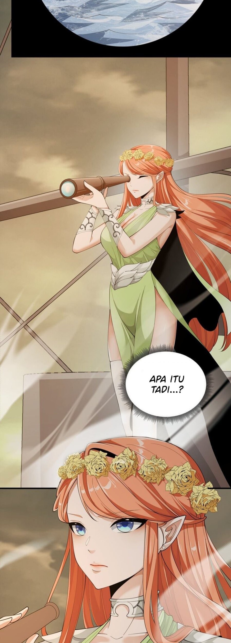 Little Tyrant Doesn’t Want to Meet with a Bad End Chapter 36 Gambar 30