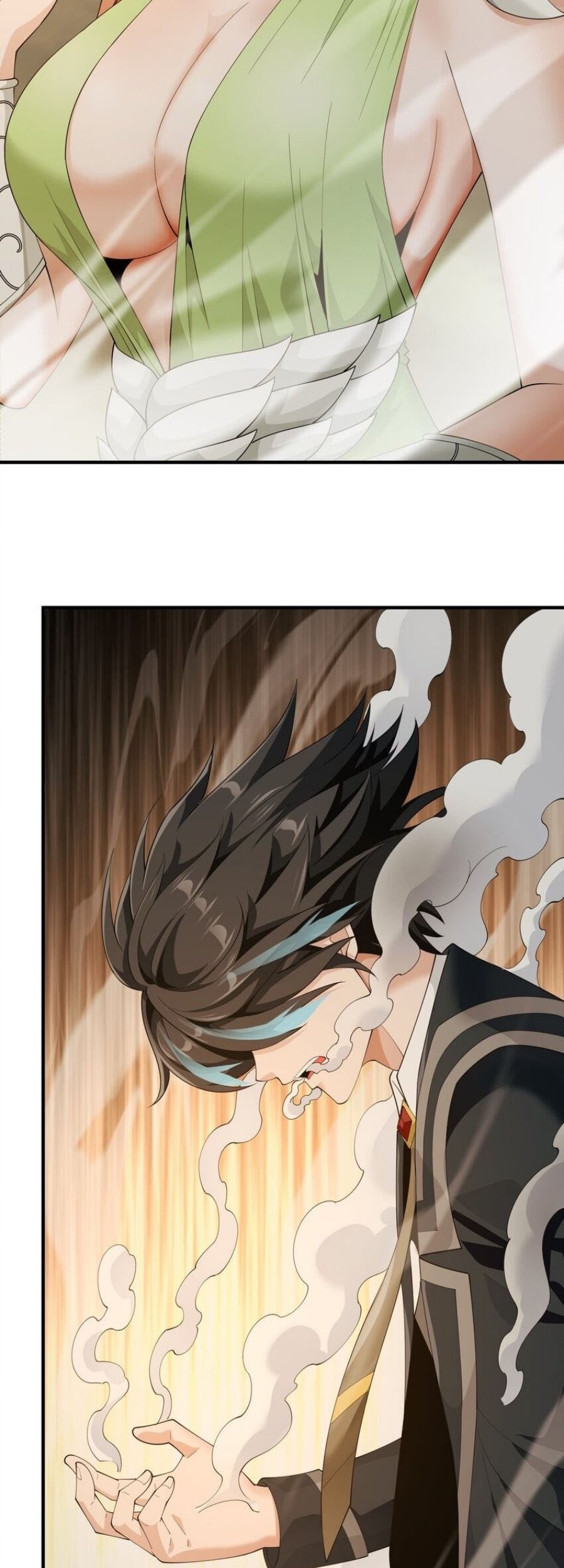 Little Tyrant Doesn’t Want to Meet with a Bad End Chapter 36 Gambar 32