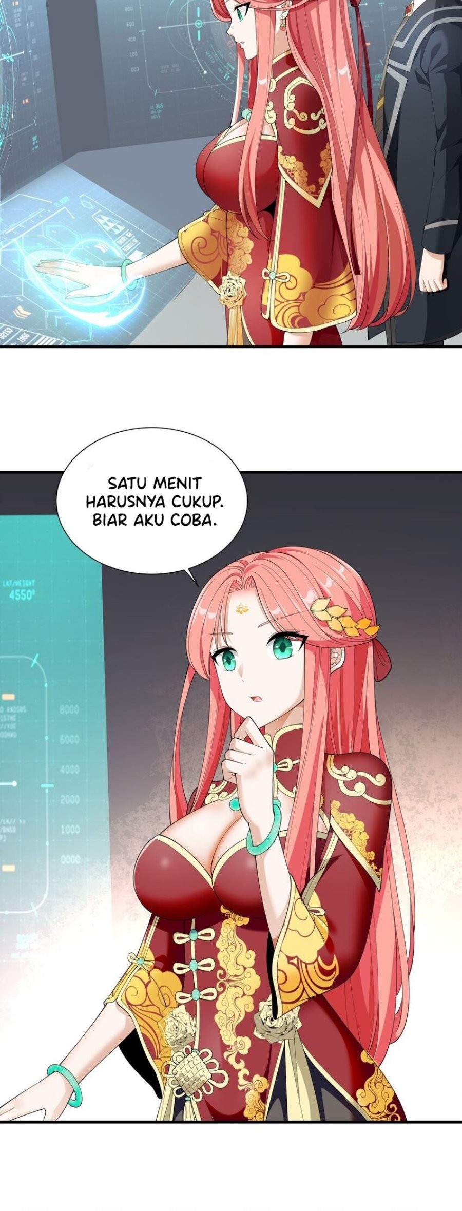 Little Tyrant Doesn’t Want to Meet with a Bad End Chapter 36 Gambar 38