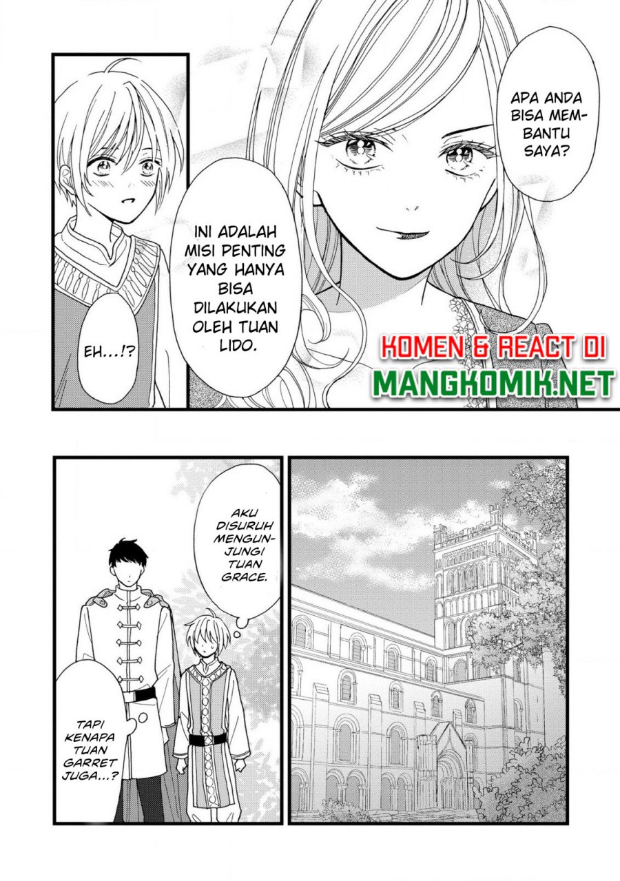 Reiketsu Akujo ni Yoru Muku na Ouji no Riyouhou Chapter 02 Gambar 14