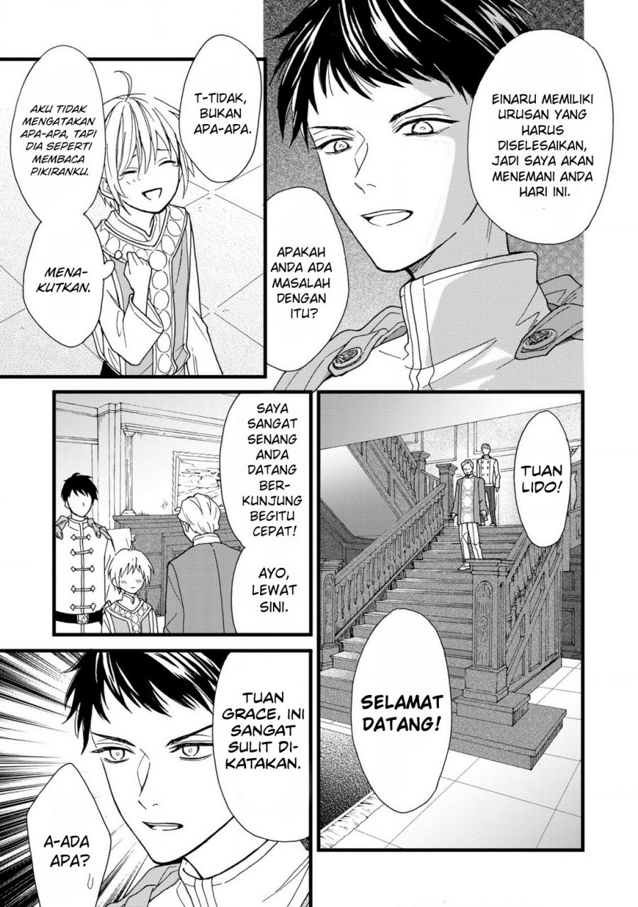 Reiketsu Akujo ni Yoru Muku na Ouji no Riyouhou Chapter 02 Gambar 15
